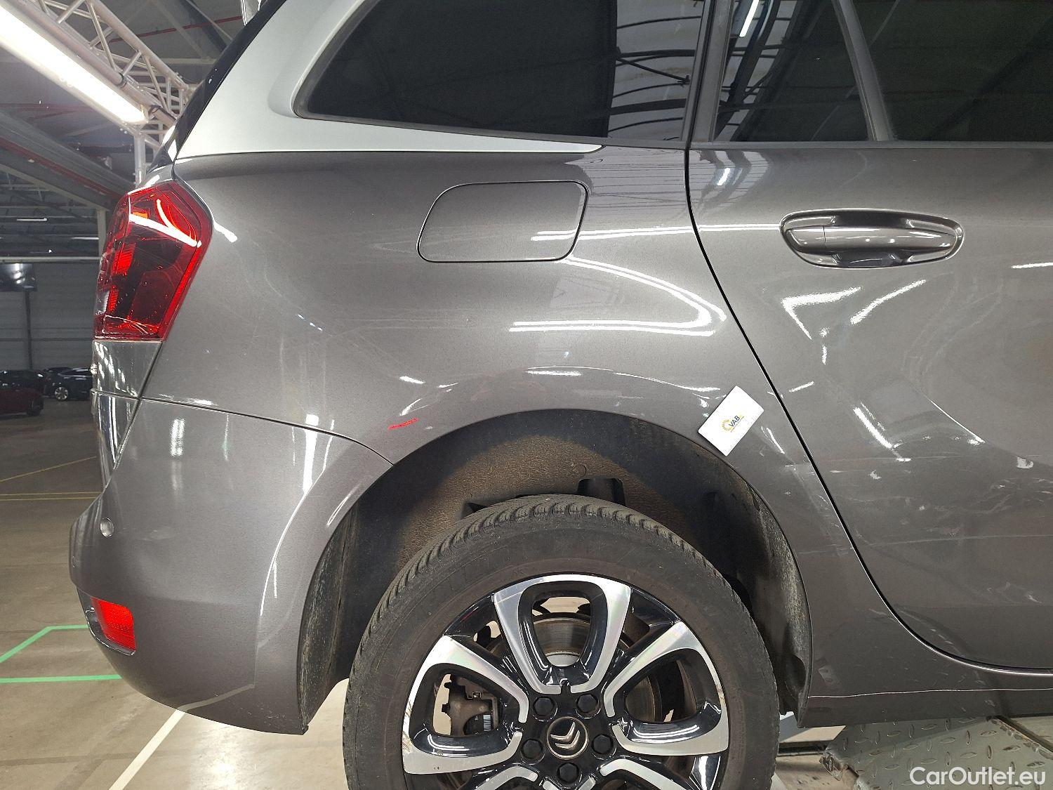  Citroen  C4 Grand Picasso Citroën, Gr.C4 SpaceT. FL'16, Citroën Grand C4 Spacetourer 1.2 PureTech 130 S&S  #24