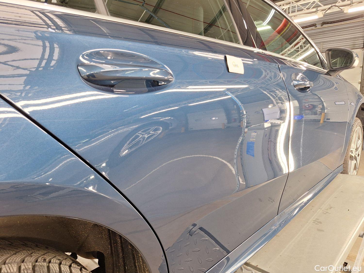  Mercedes  A-Klasse Mercedes, A-Class '18, Mercedes-Benz  A 180 d Aut. 5d #20