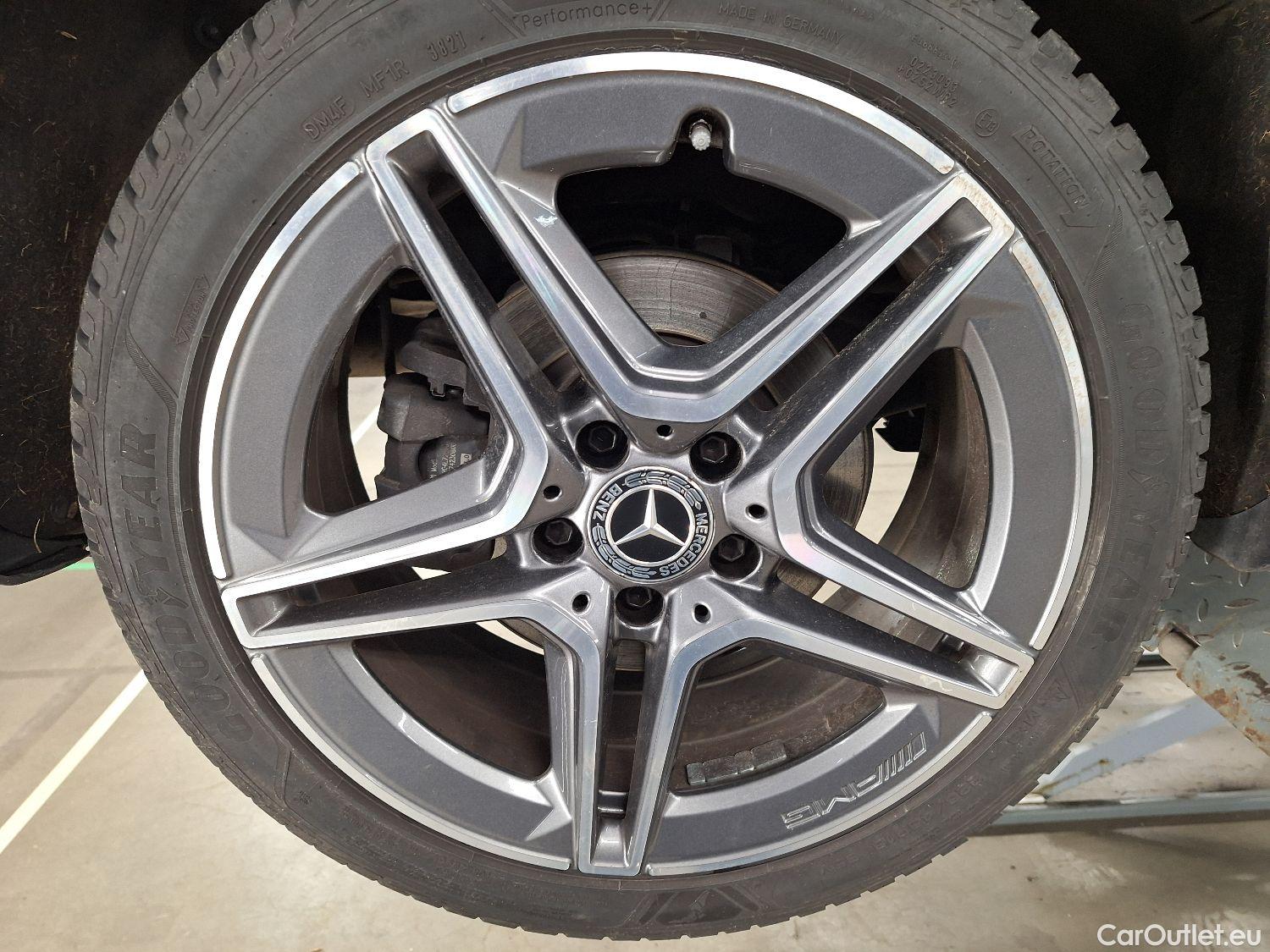  Mercedes  A-Klasse Mercedes, A-Class '18, Mercedes-Benz  A 200 d 4MATIC 5d #21