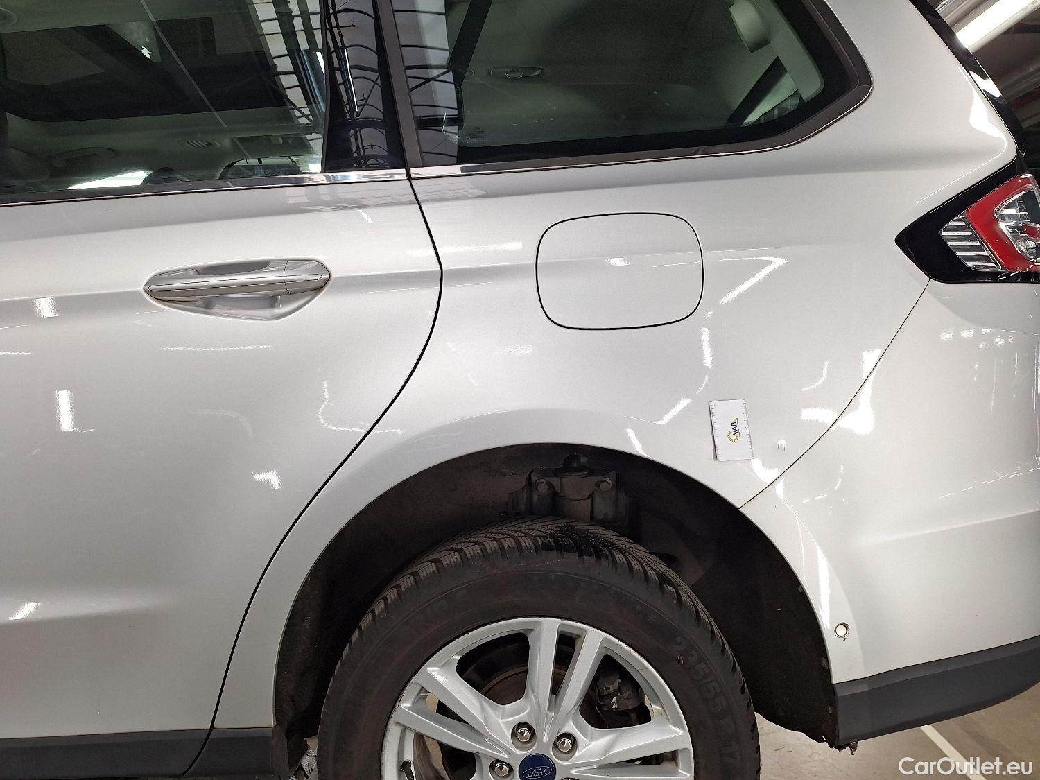  Ford  Galaxy Ford,  '15, Ford  2.0 TDCi 110kW S/S Titanium 5d #22