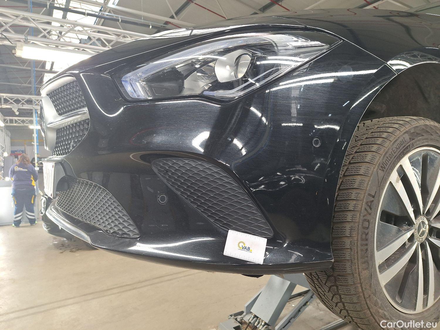  Mercedes  CLA-Klasse Mercedes, CLA-Class '19, Mercedes-Benz CLA CLA 200 d DCT Business Solution  #4