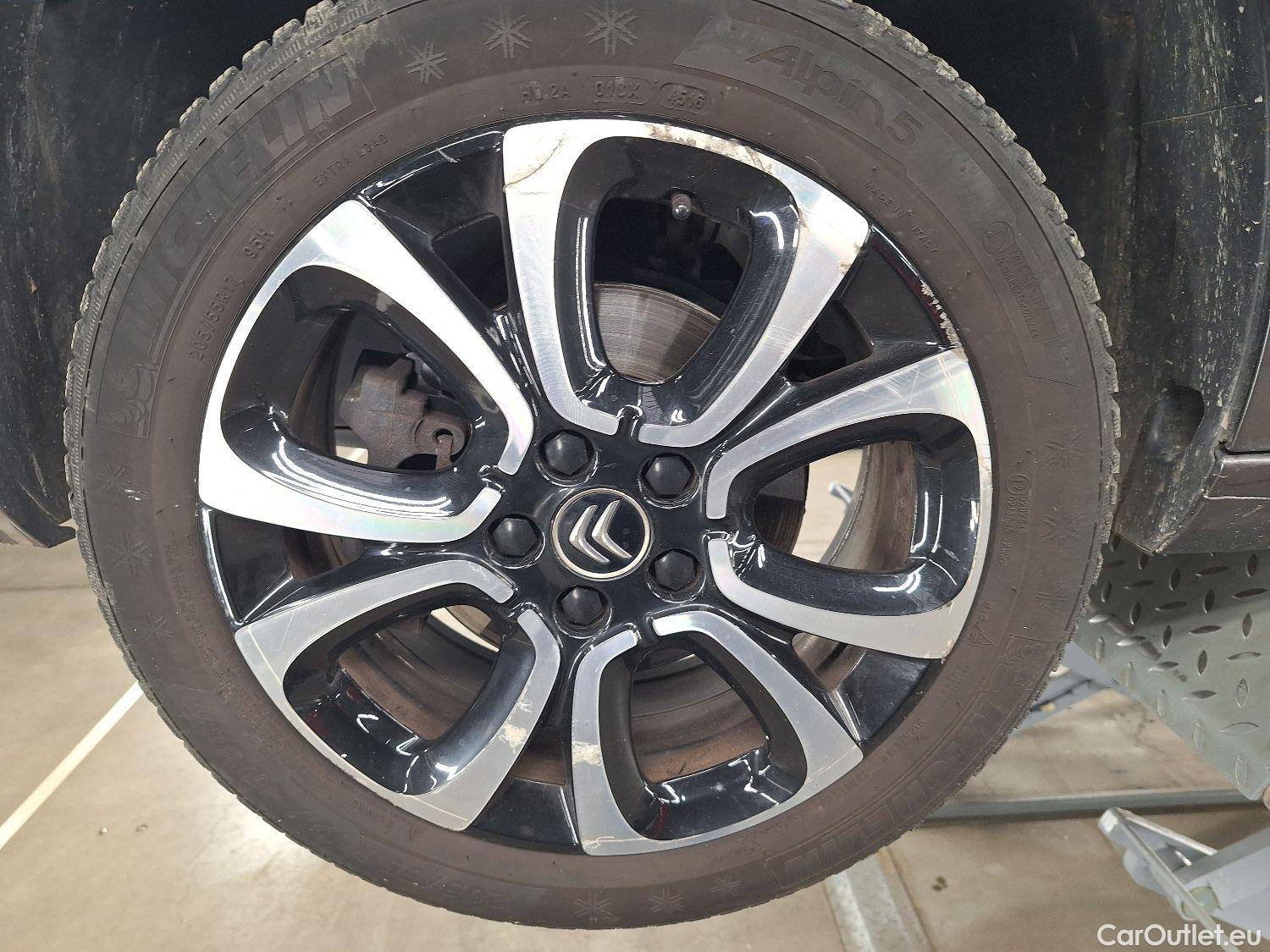  Citroen  C4 Grand Picasso Citroën, Gr.C4 SpaceT. FL'16, Citroën Grand C4 Spacetourer 1.2 PureTech 130 S&S  #16