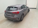  Mercedes  A-Klasse Mercedes, A-Class '18, Mercedes-Benz  A 200 d 4MATIC 5d #8