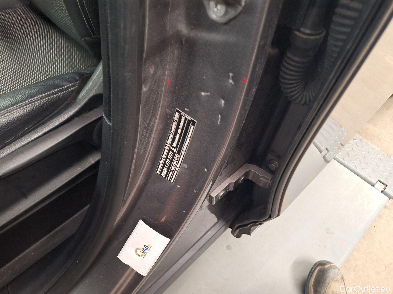  Mercedes  GLB Mercedes,  '19, Mercedes-Benz   180 d Business Solution 5d #17