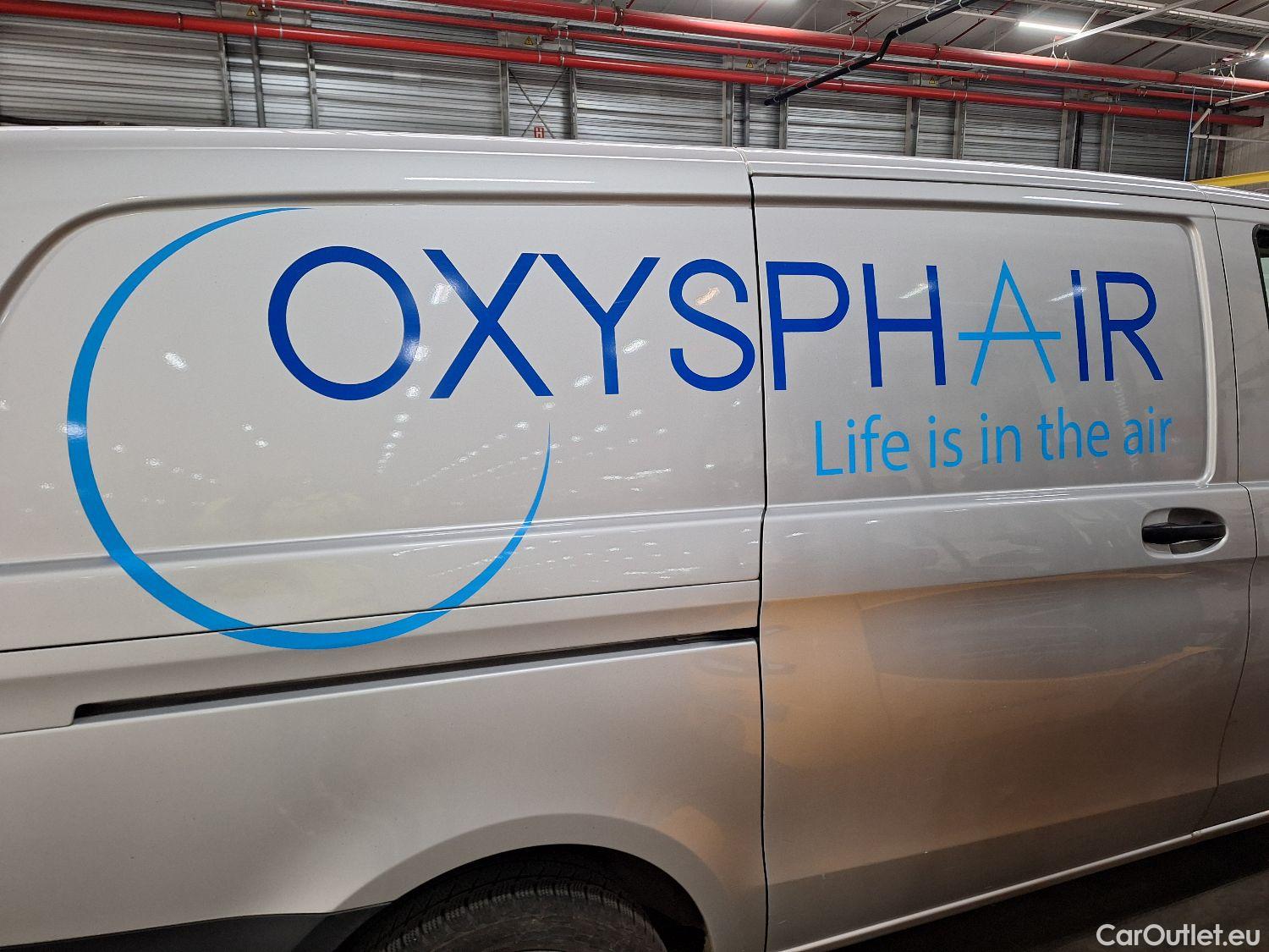  Mercedes  Vito Mercedes, _ FL'20, Mercedes-Benz  114 CDI 9G-TRONIC Perfect Tool  #5