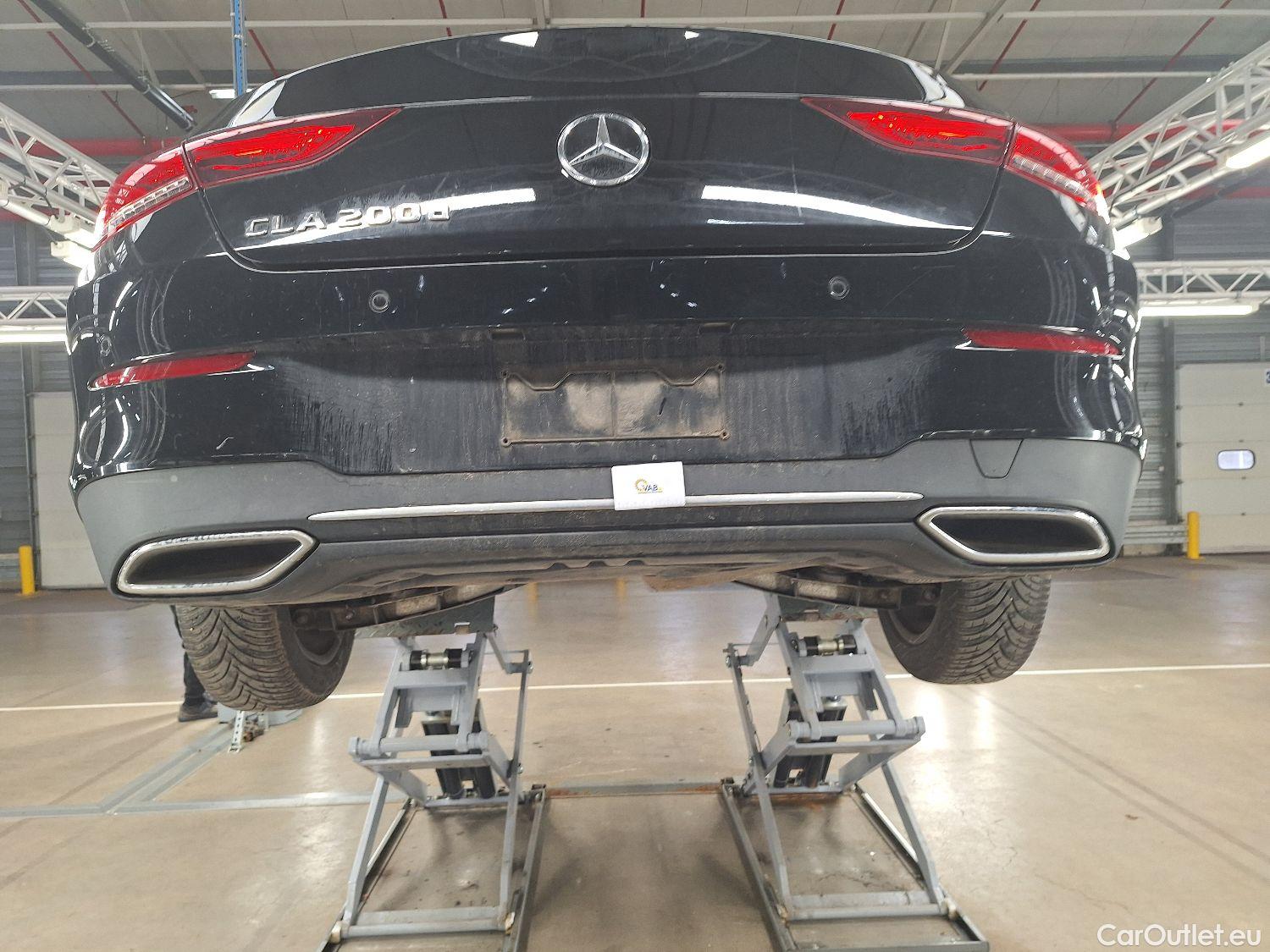  Mercedes  CLA-Klasse Mercedes, CLA-Class '19, Mercedes-Benz CLA CLA 200 d DCT Business Solution  #7