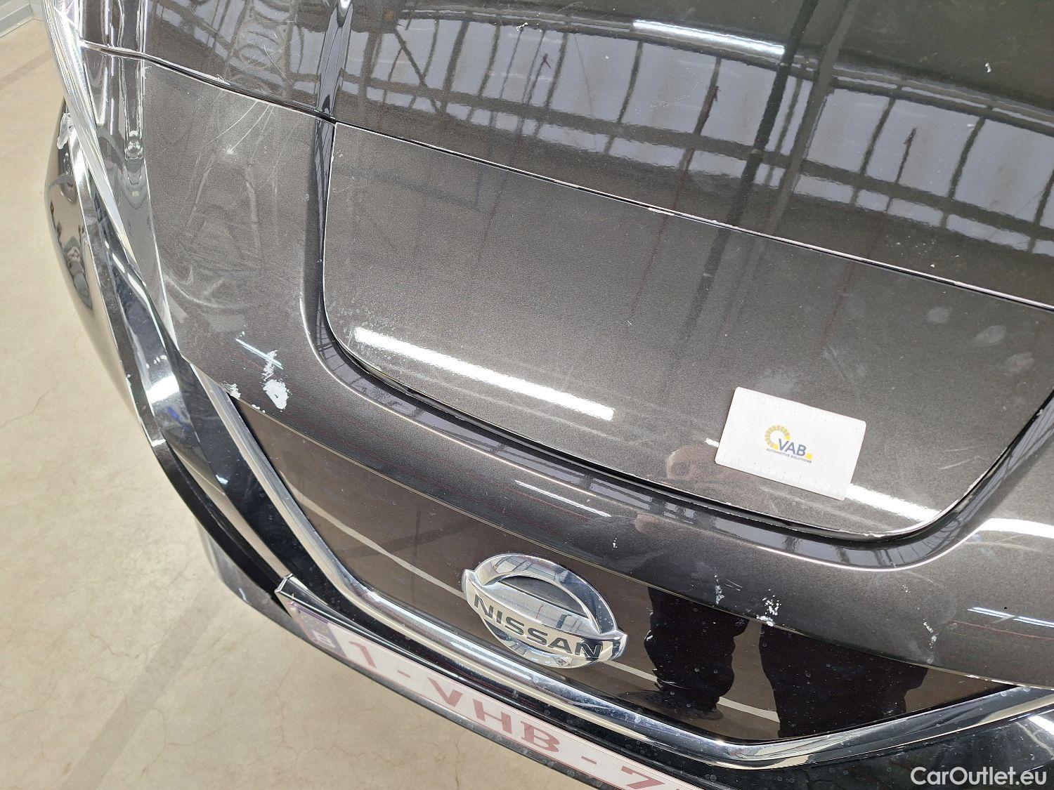  Nissan  Leaf Nissan,  '17 BEV, Nissan  Acenta 40kWh 5d #74