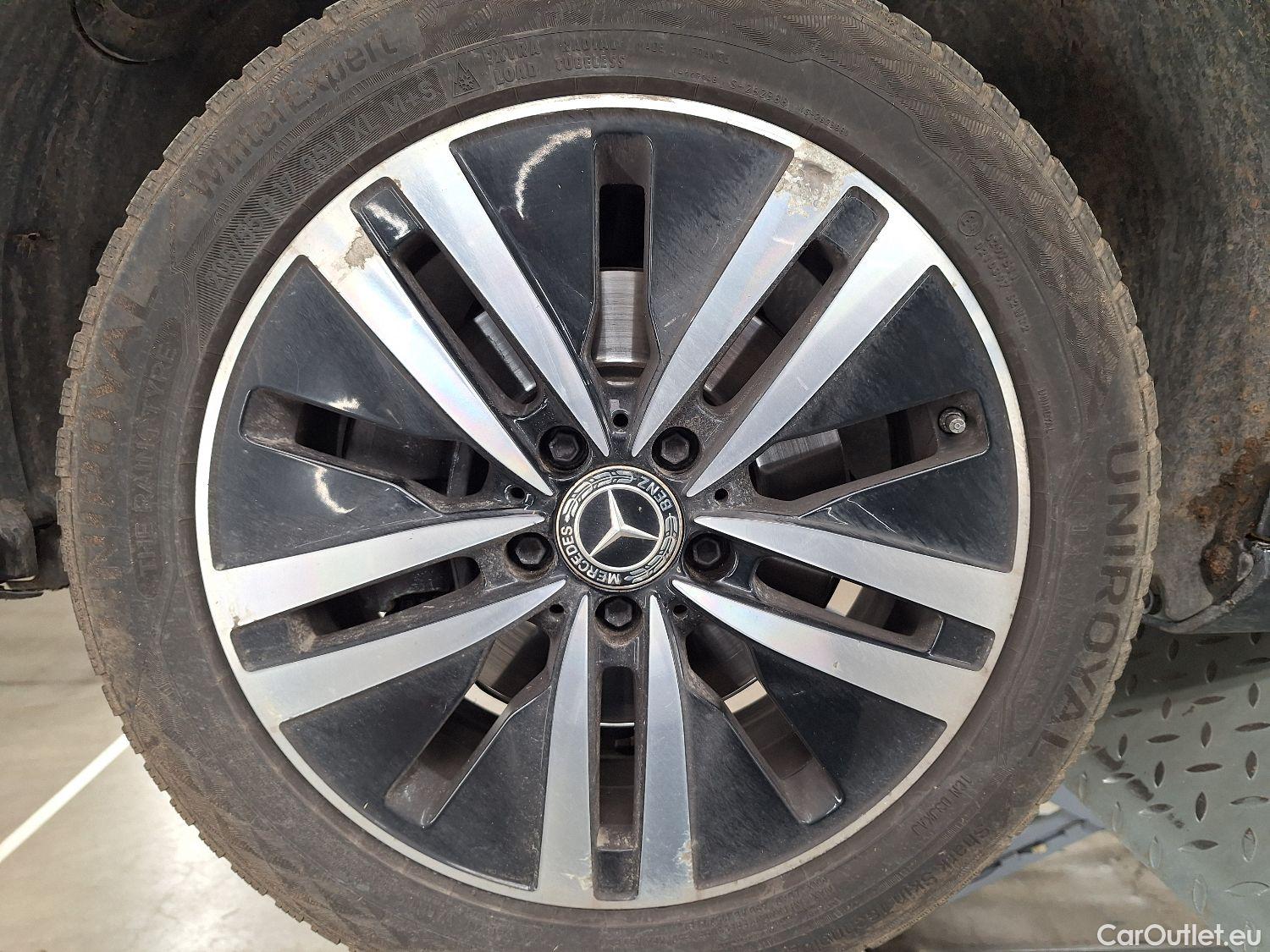  Mercedes  CLA-Klasse Mercedes, CLA-Class '19, Mercedes-Benz CLA CLA 200 d DCT Business Solution  #11