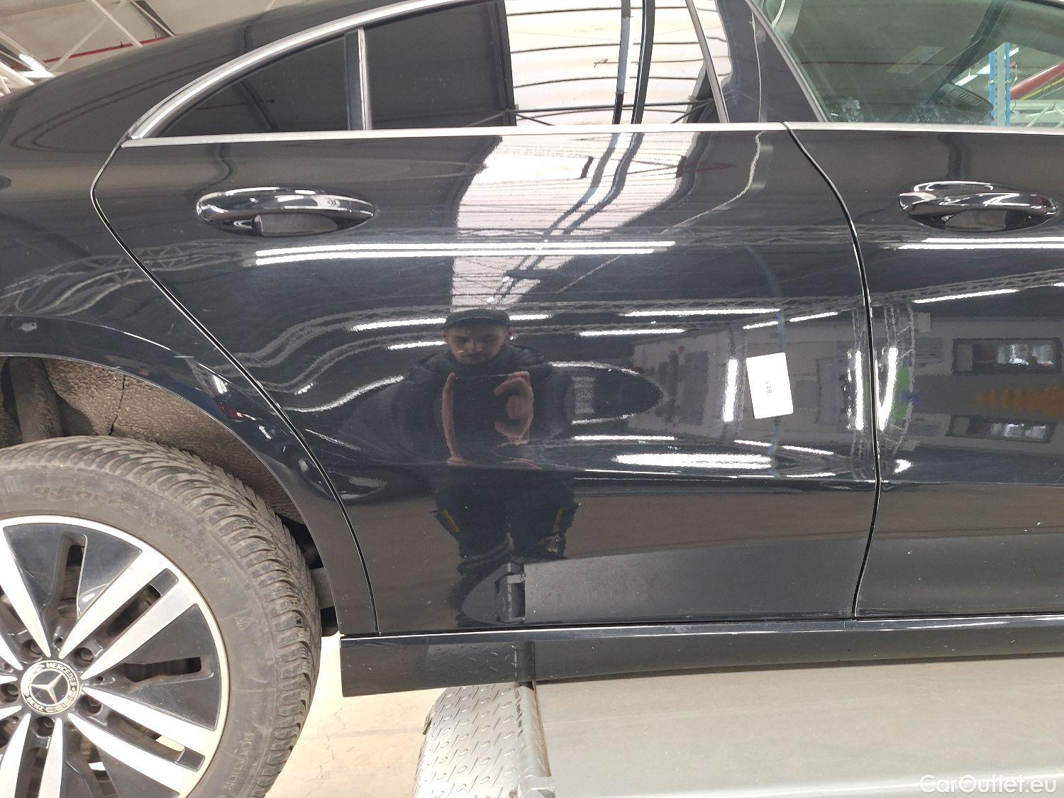  Mercedes  CLA-Klasse Mercedes, CLA-Class '19, Mercedes-Benz CLA CLA 200 d DCT Business Solution  #16