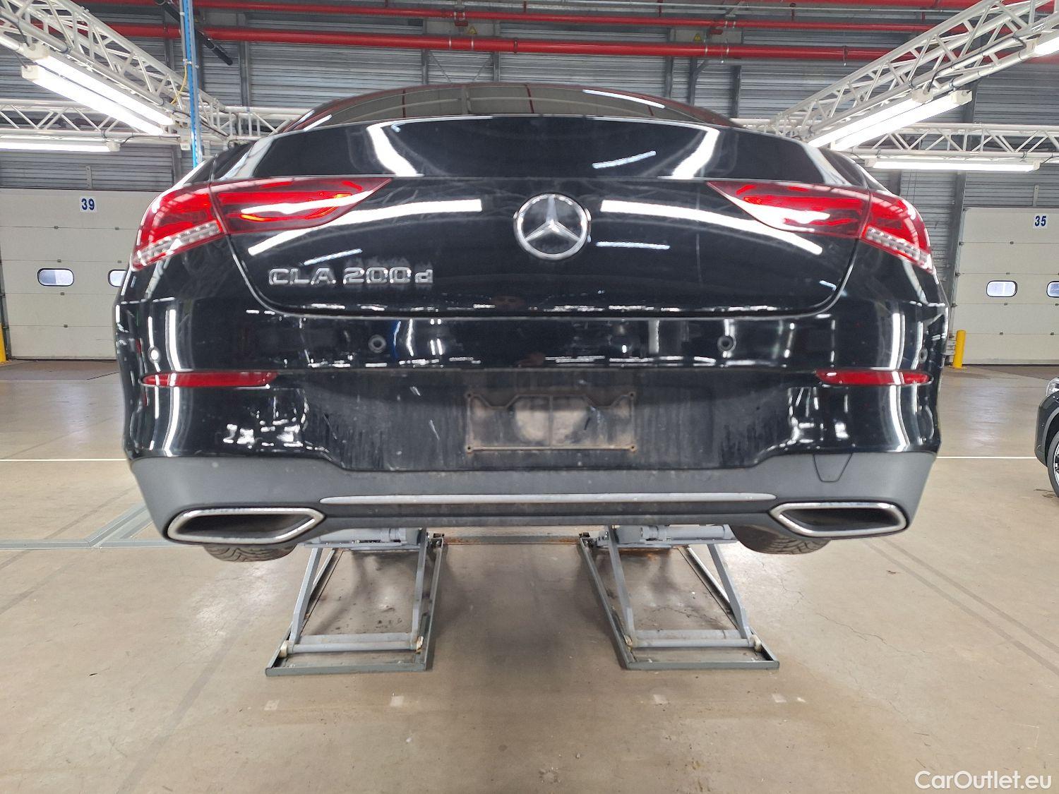  Mercedes  CLA-Klasse Mercedes, CLA-Class '19, Mercedes-Benz CLA CLA 200 d DCT Business Solution  #20