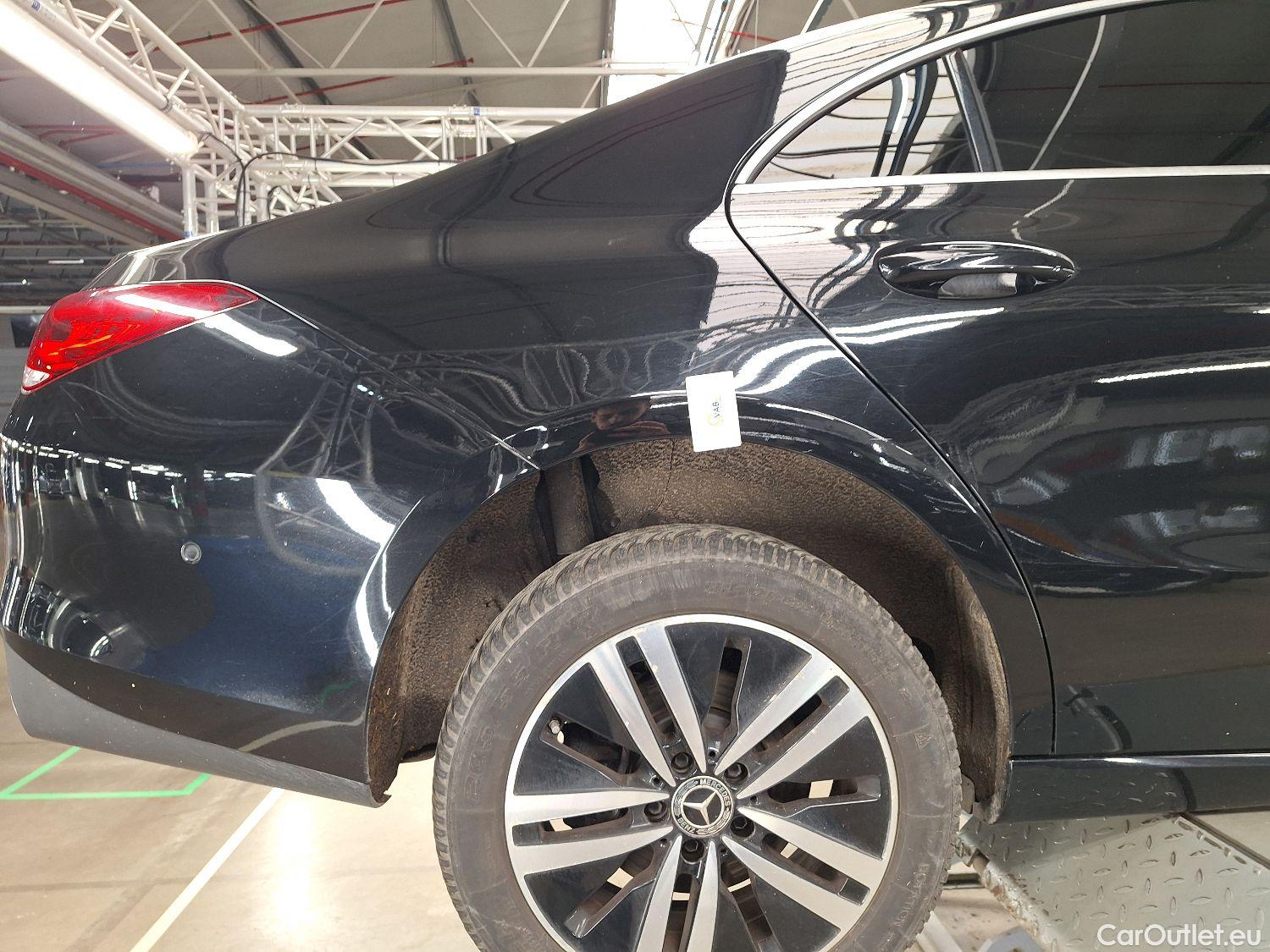  Mercedes  CLA-Klasse Mercedes, CLA-Class '19, Mercedes-Benz CLA CLA 200 d DCT Business Solution  #18