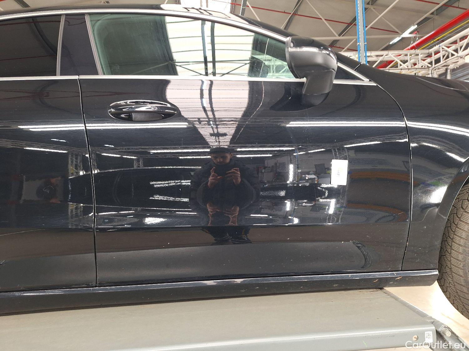  Mercedes  CLA-Klasse Mercedes, CLA-Class '19, Mercedes-Benz CLA CLA 200 d DCT Business Solution  #13