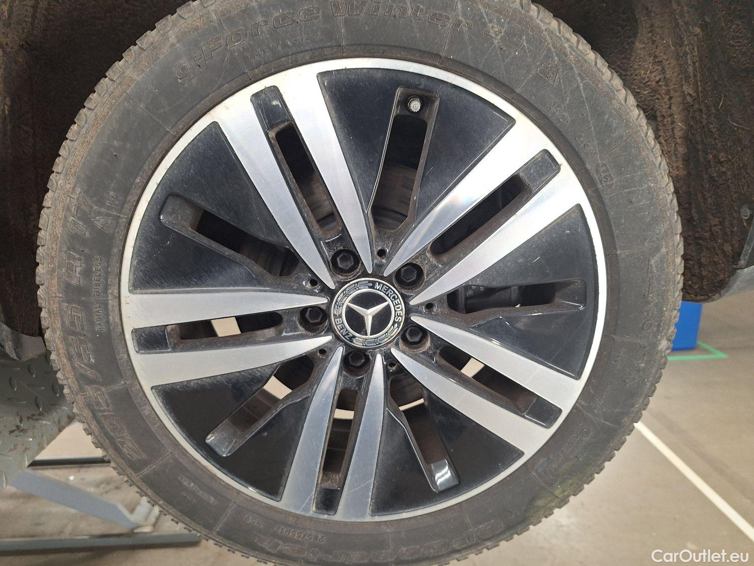  Mercedes  CLA-Klasse Mercedes, CLA-Class '19, Mercedes-Benz CLA CLA 200 d DCT Business Solution  #9