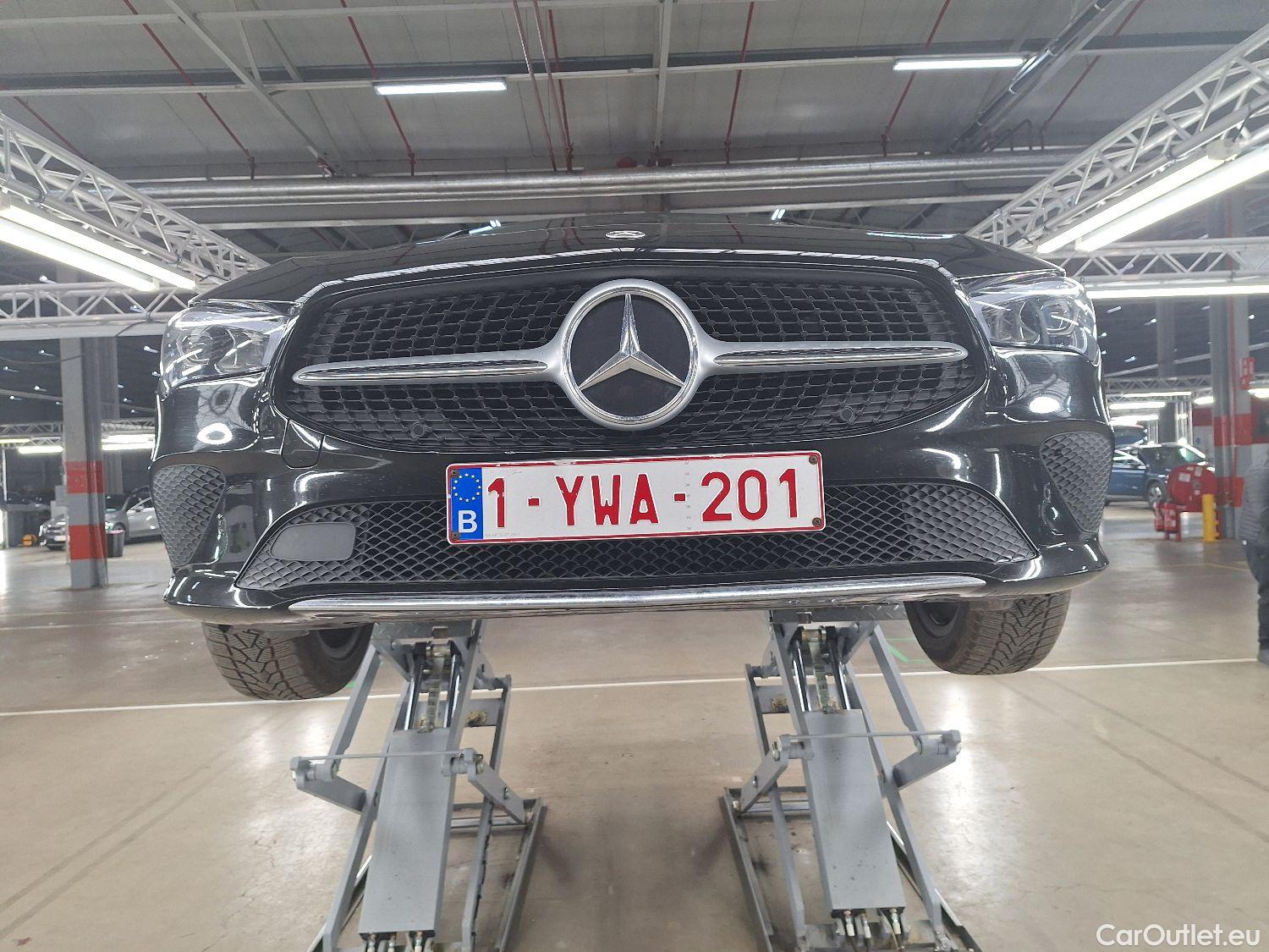  Mercedes  CLA-Klasse Mercedes, CLA-Class '19, Mercedes-Benz CLA CLA 200 d DCT Business Solution  #2