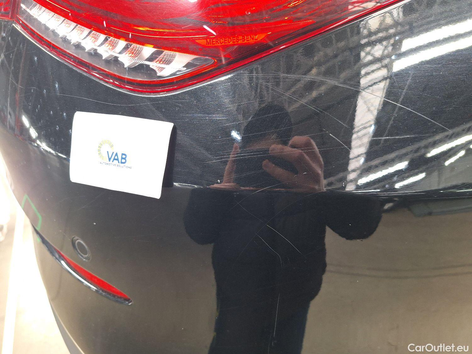  Mercedes  CLA-Klasse Mercedes, CLA-Class '19, Mercedes-Benz CLA CLA 200 d DCT Business Solution  #24