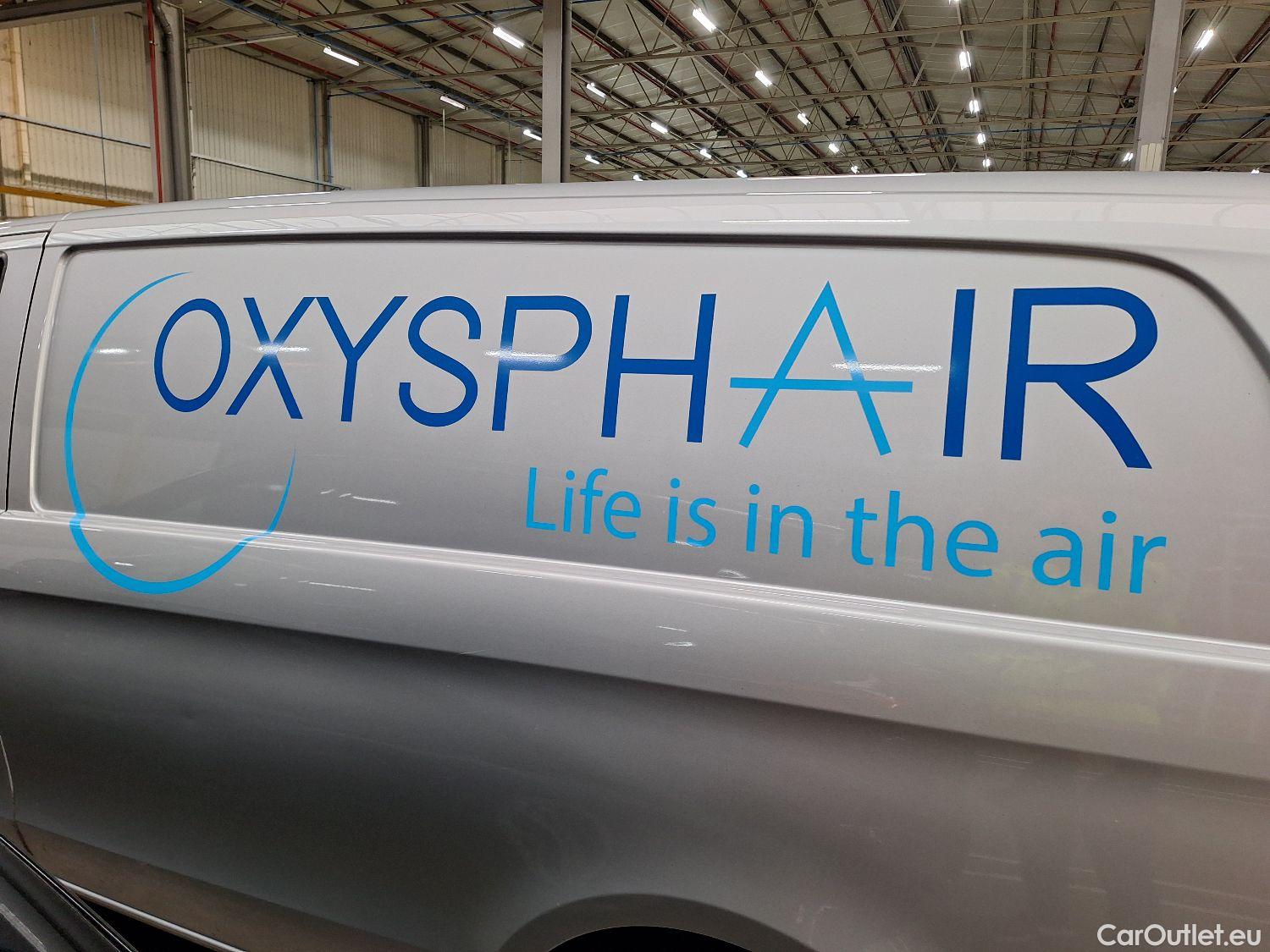  Mercedes  Vito Mercedes, _ FL'20, Mercedes-Benz  114 CDI 9G-TRONIC Perfect Tool  #3