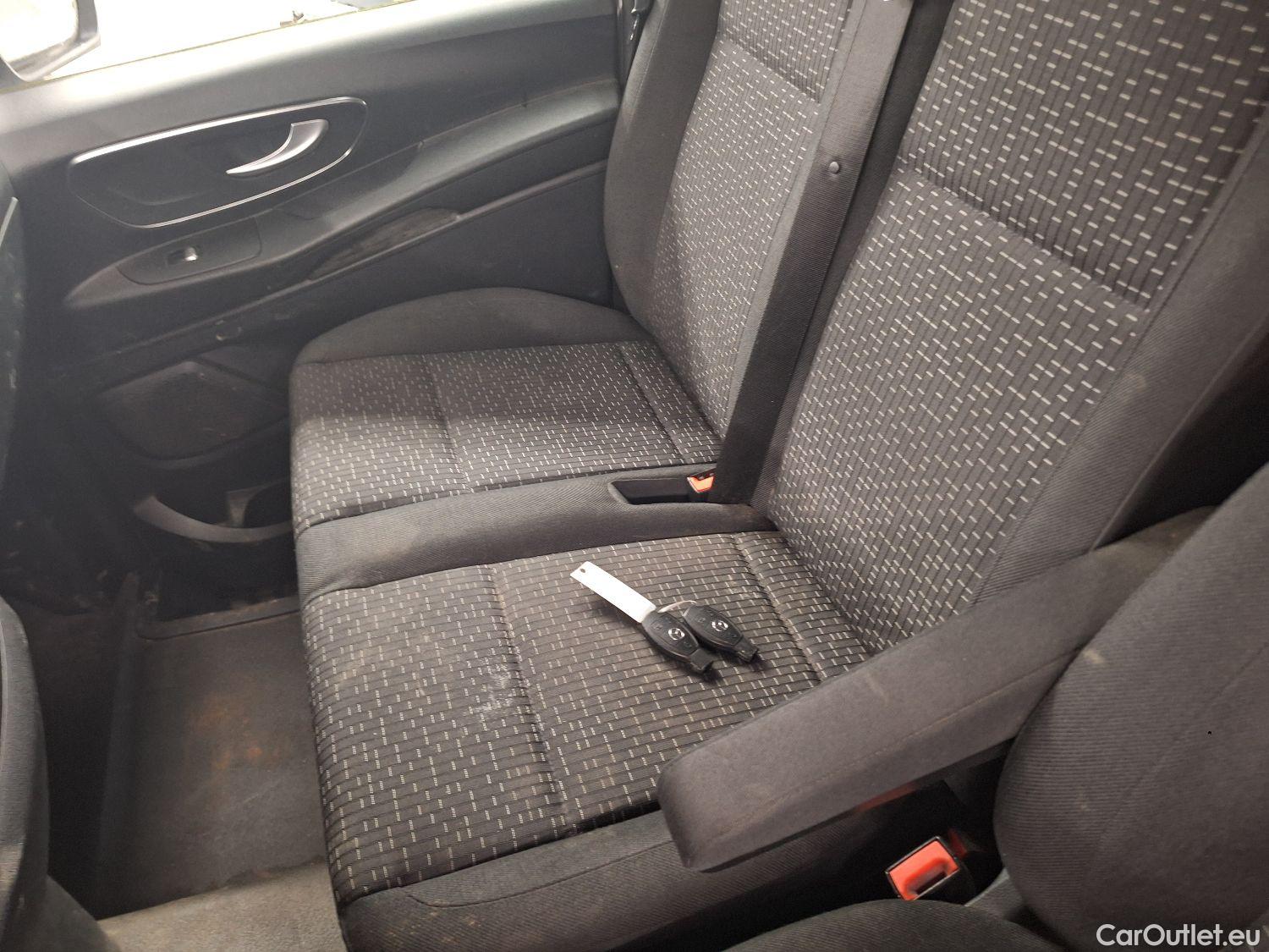  Mercedes  Vito Mercedes, _ FL'20, Mercedes-Benz  114 CDI 9G-TRONIC Perfect Tool  #69