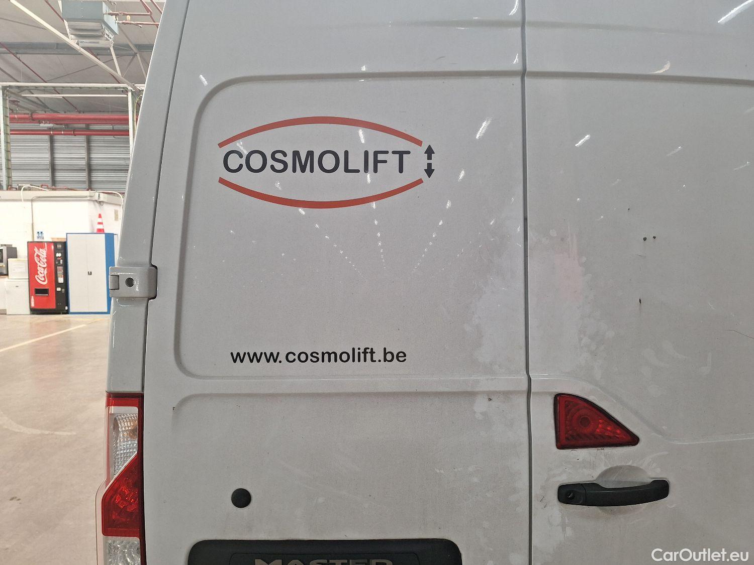  Renault  Master Renault, _ '19, Renault  L2H2 En. Bl. dCi 150 - 3.5 Grand Co #57