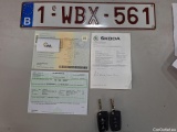  Skoda  Octavia Skoda,  Combi FL'16, Skoda  Combi 1.6 CRTDI GreenTec 85kW Ambiti #21
