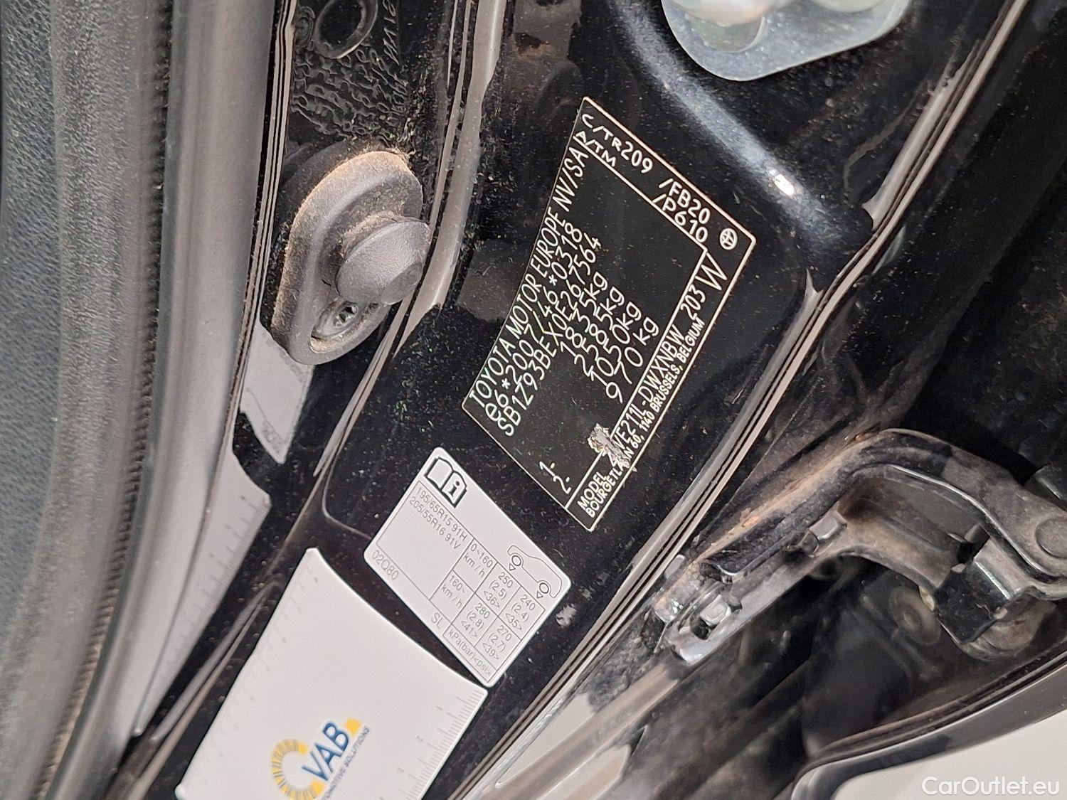  Toyota  Corolla Toyota,  TS '19, Toyota  Touring Sports 1.8 Hybrid Dynamic e #34