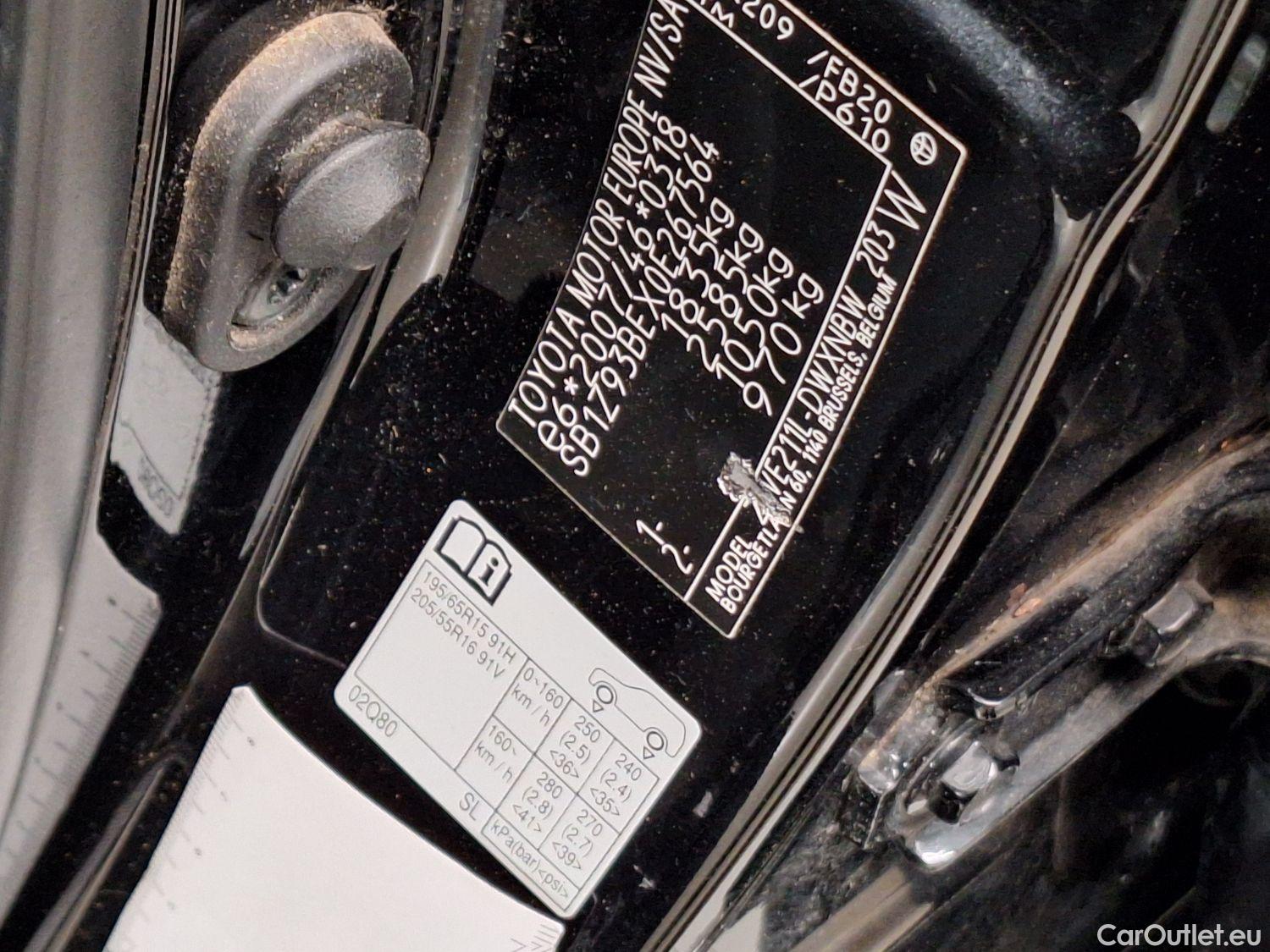  Toyota  Corolla Toyota,  TS '19, Toyota  Touring Sports 1.8 Hybrid Dynamic e #35