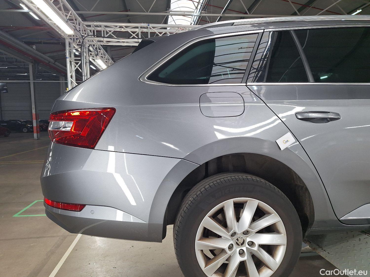  Skoda  Superb Skoda,  Combi FL'19, Skoda  Combi 2.0 CRTDI 110kW DSG7 Clever+ 5d #11