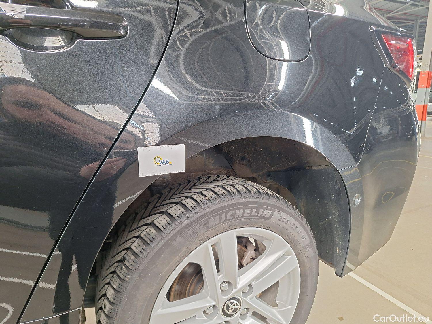  Toyota  Corolla Toyota,  TS '19, Toyota  Touring Sports 1.8 Hybrid Dynamic e #20