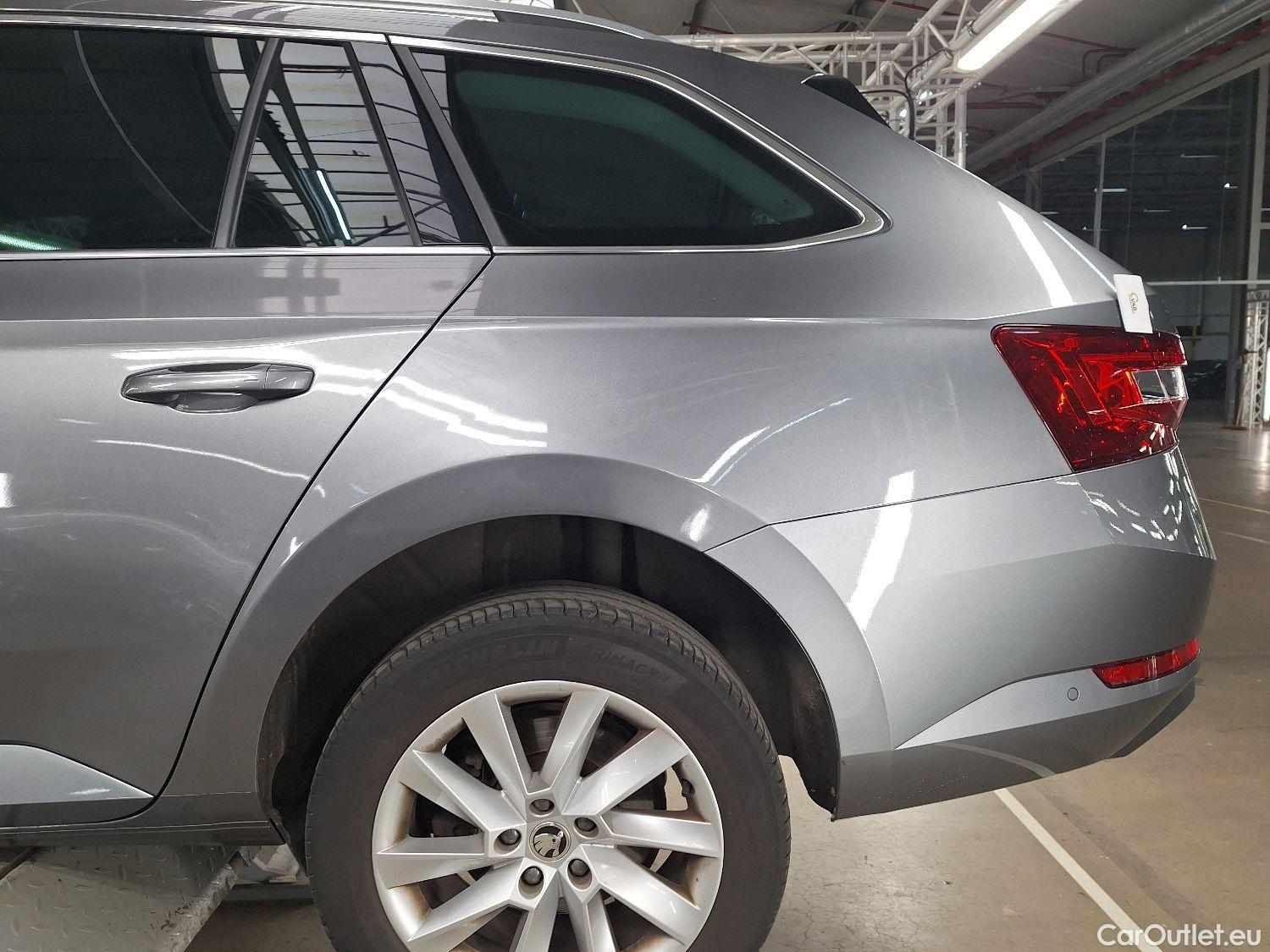  Skoda  Superb Skoda,  Combi FL'19, Skoda  Combi 2.0 CRTDI 110kW DSG7 Clever+ 5d #13