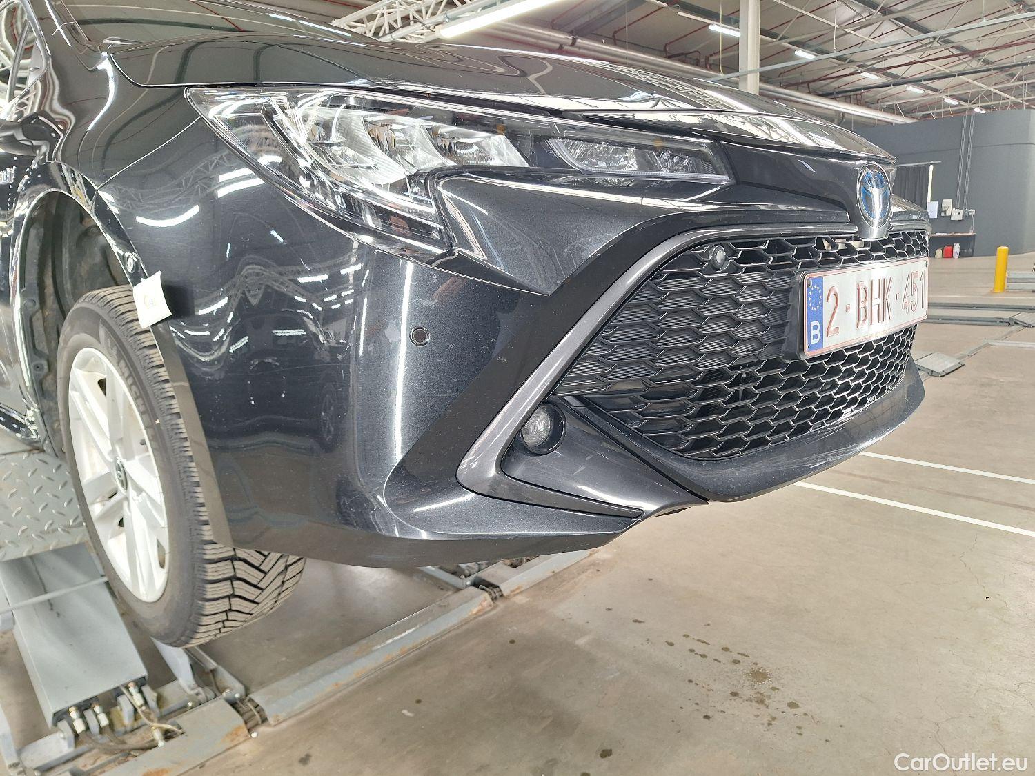  Toyota  Corolla Toyota,  TS '19, Toyota  Touring Sports 1.8 Hybrid Dynamic e #5