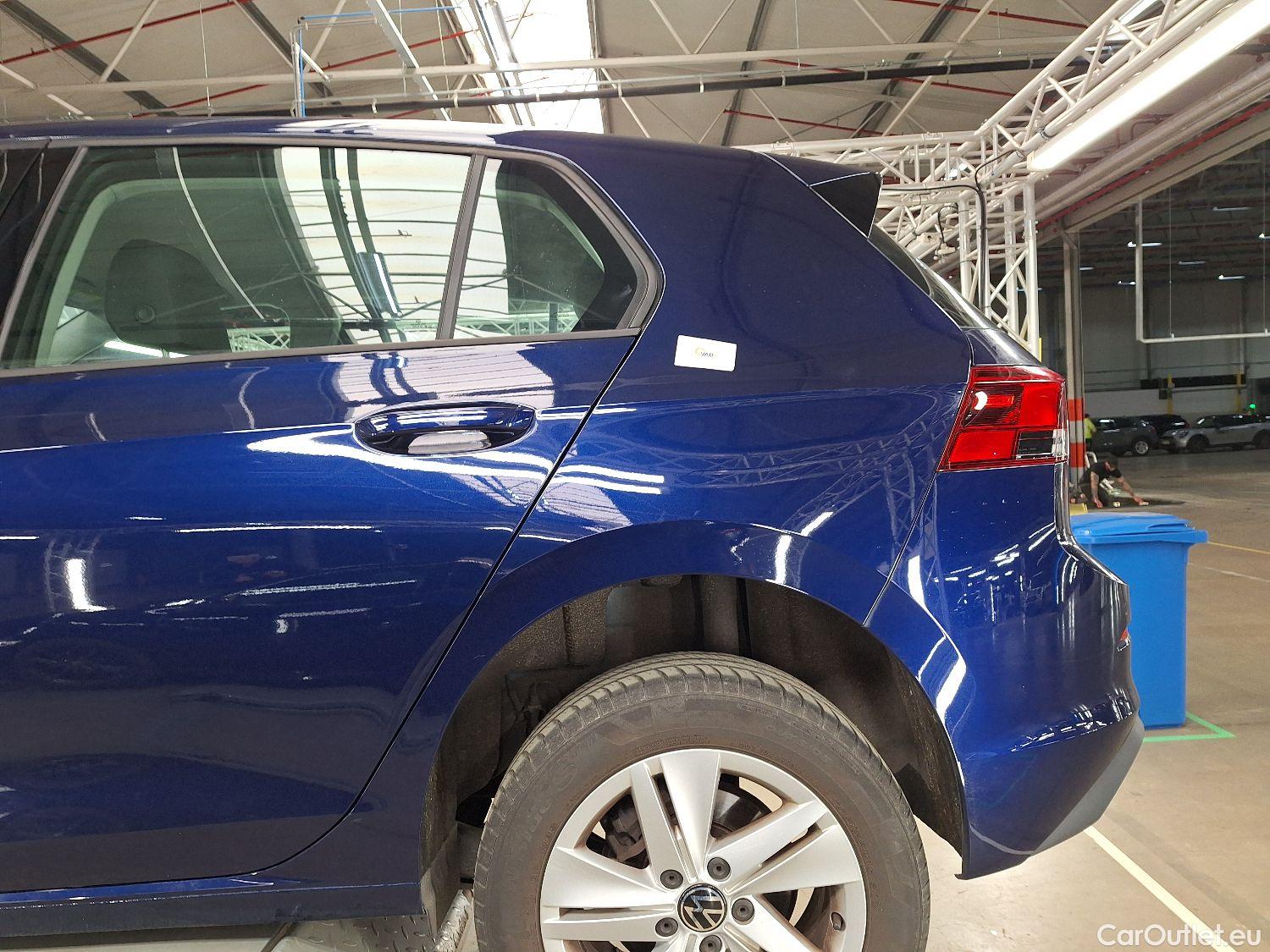  Volkswagen  Golf  VW, VIII '20, Volkswagen VIII 1.0 eTSI 81kW Life Business D #21