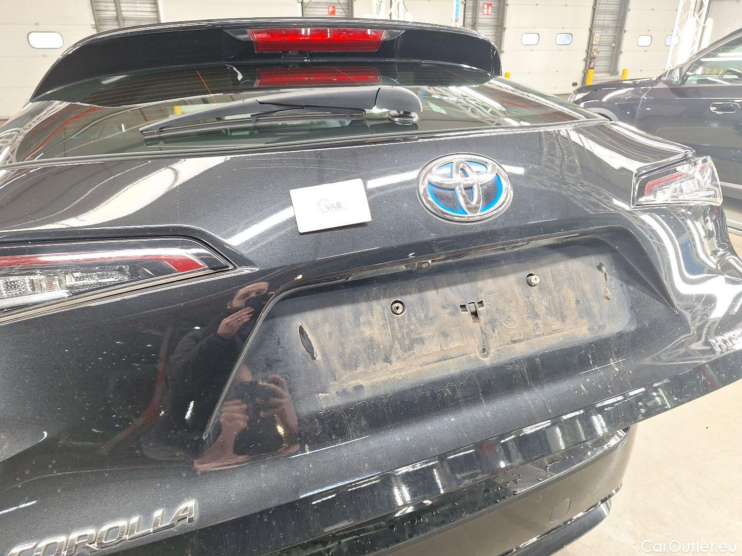  Toyota  Corolla Toyota,  TS '19, Toyota  Touring Sports 1.8 Hybrid Dynamic e #31