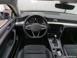  Volkswagen  Passat Volkswagen  Variant 2.0 TDI 90kW DSG Elegance Business 5d #9