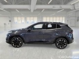  KIA  Sportage KIA  / 2021 / 5P / SUV 1.6 CRDI MHEV GT-LINE 2WD DCT #8