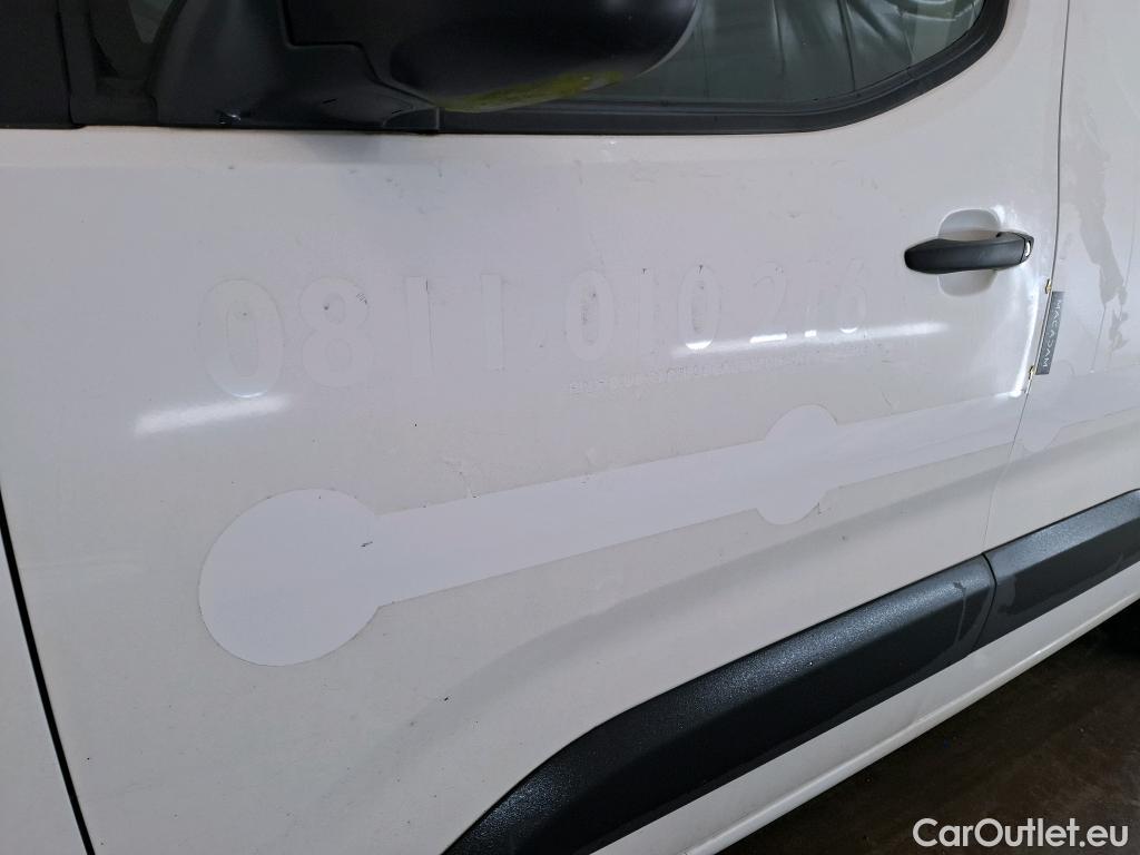  Citroen  Berlingo  Fourgon Club M 650 1.6 BlueHDi 100CV BVM5 E6 #3