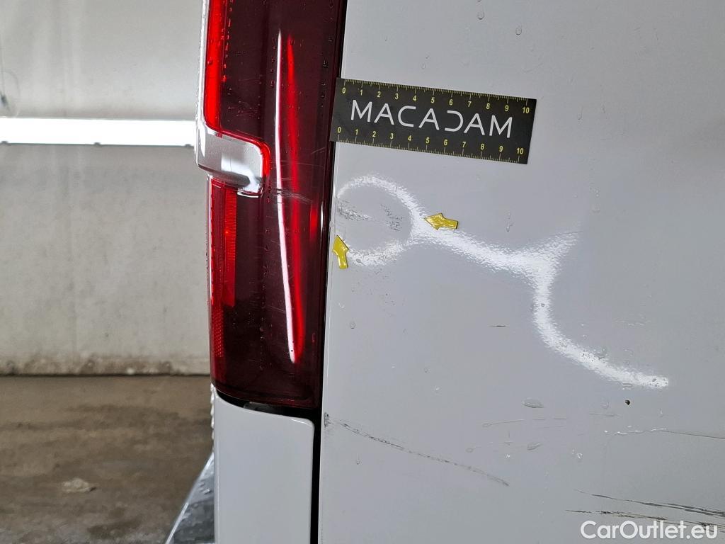  Citroen  Berlingo  Fourgon Club M 650 1.5 BlueHDi 75CV BVM5 E6dT #15