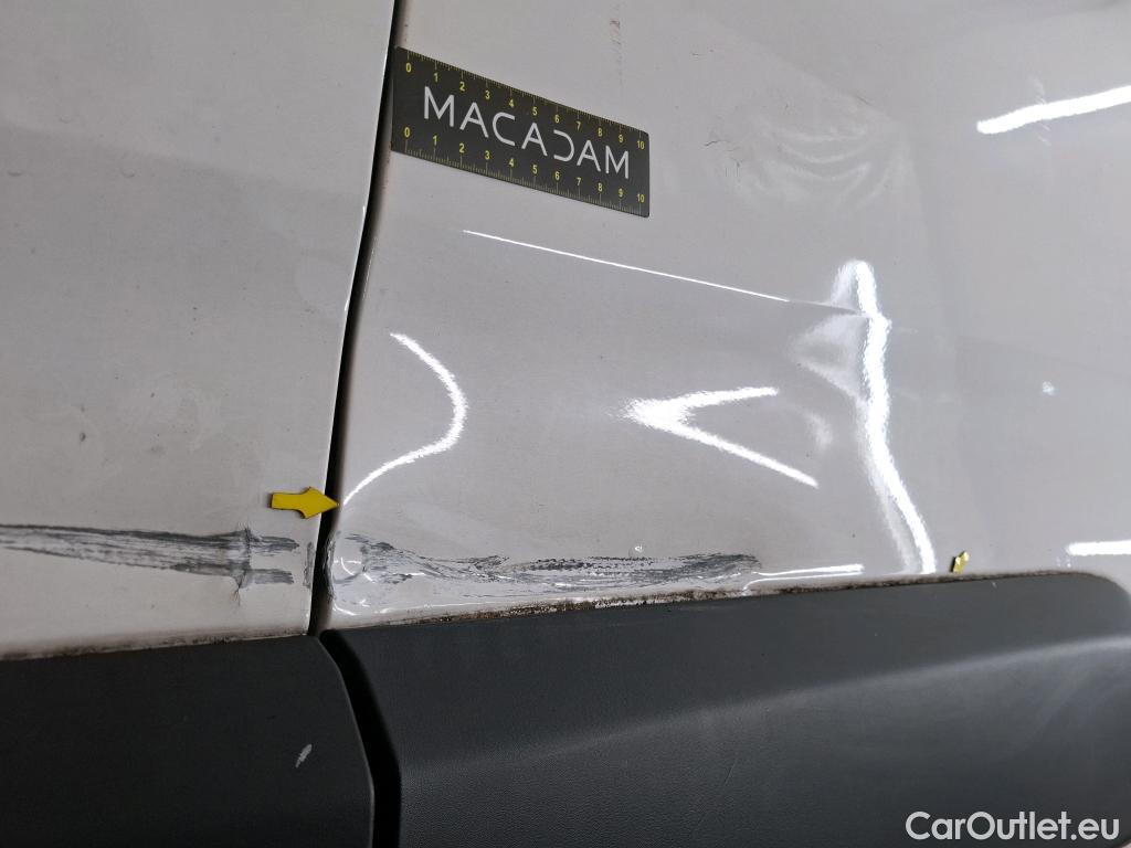  Citroen  Berlingo  Fourgon Worker M 1000 1.2 PureTech 130CV BVA8 E6d #2