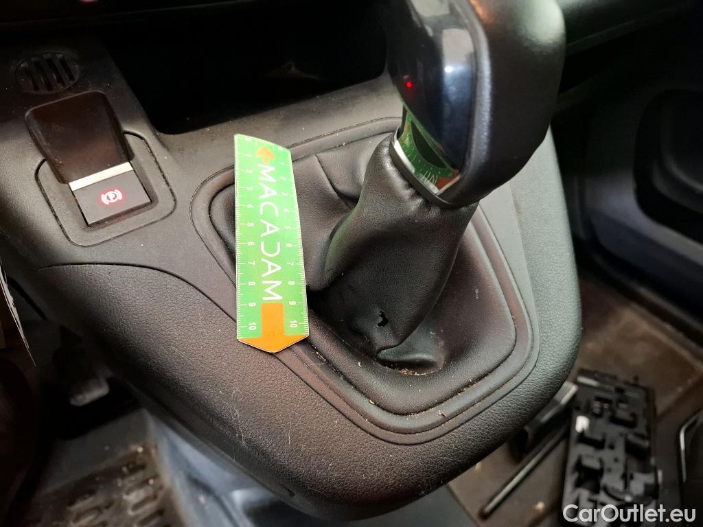  Citroen  Berlingo  Fourgon Club M 650 1.5 BlueHDi 75CV BVM5 E6dT #33