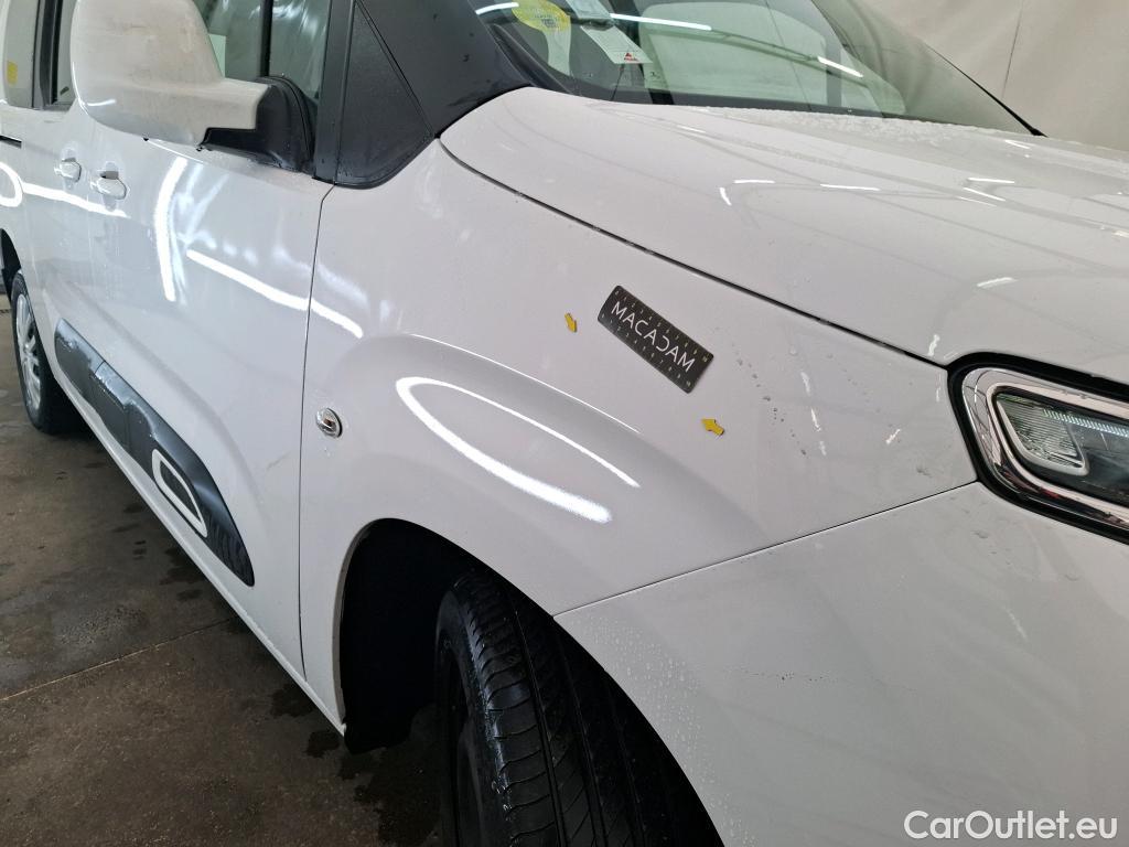  Citroen  Berlingo  Feel XL 1.5 BlueHDi 100CV BVM5 E6dT #26