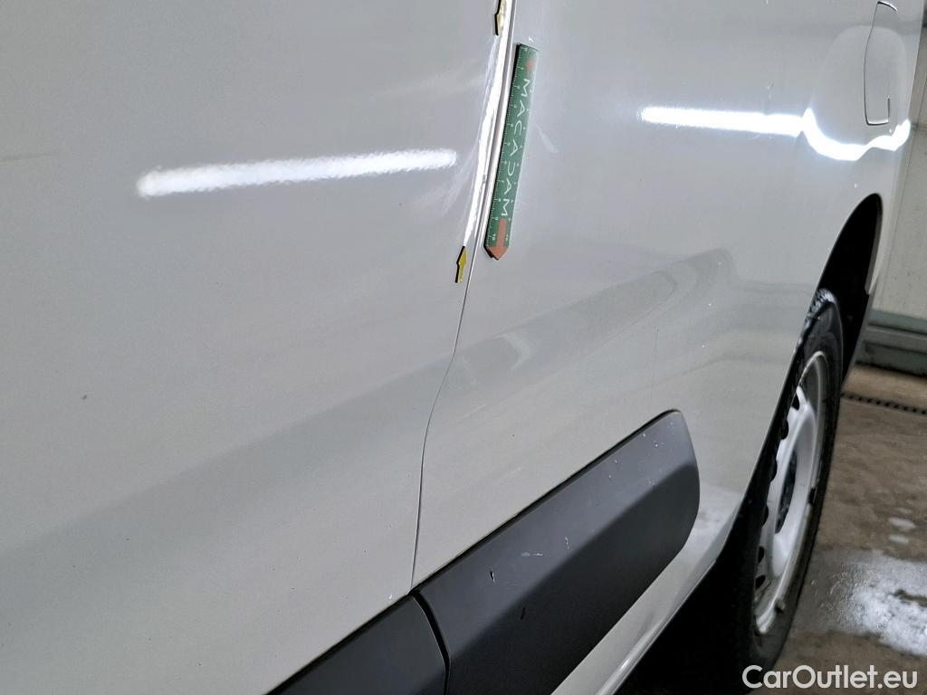  Citroen  Berlingo  Fourgon Driver XL 950 1.5 BlueHDi 100CV BVM5 E6dT #6