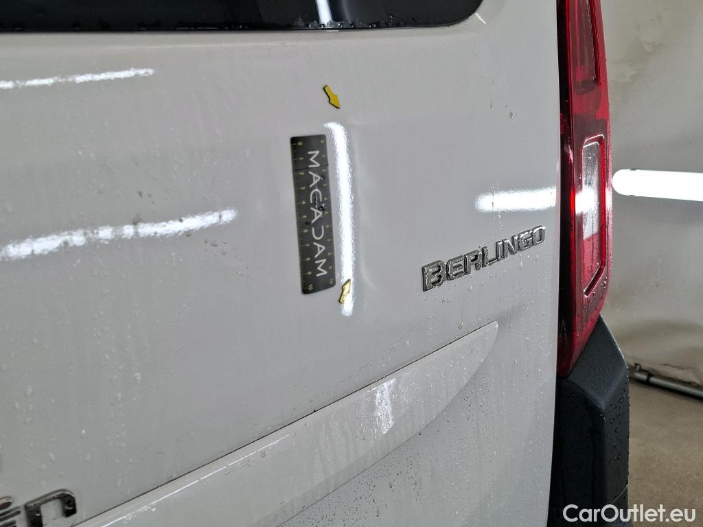  Citroen  Berlingo  Feel XL 1.5 BlueHDi 100CV BVM5 E6dT #14