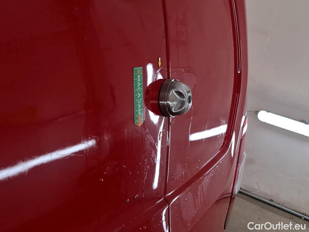  Citroen  Berlingo  Fourgon Driver M 650 1.2 PureTech 130CV BVA8 E6d #4