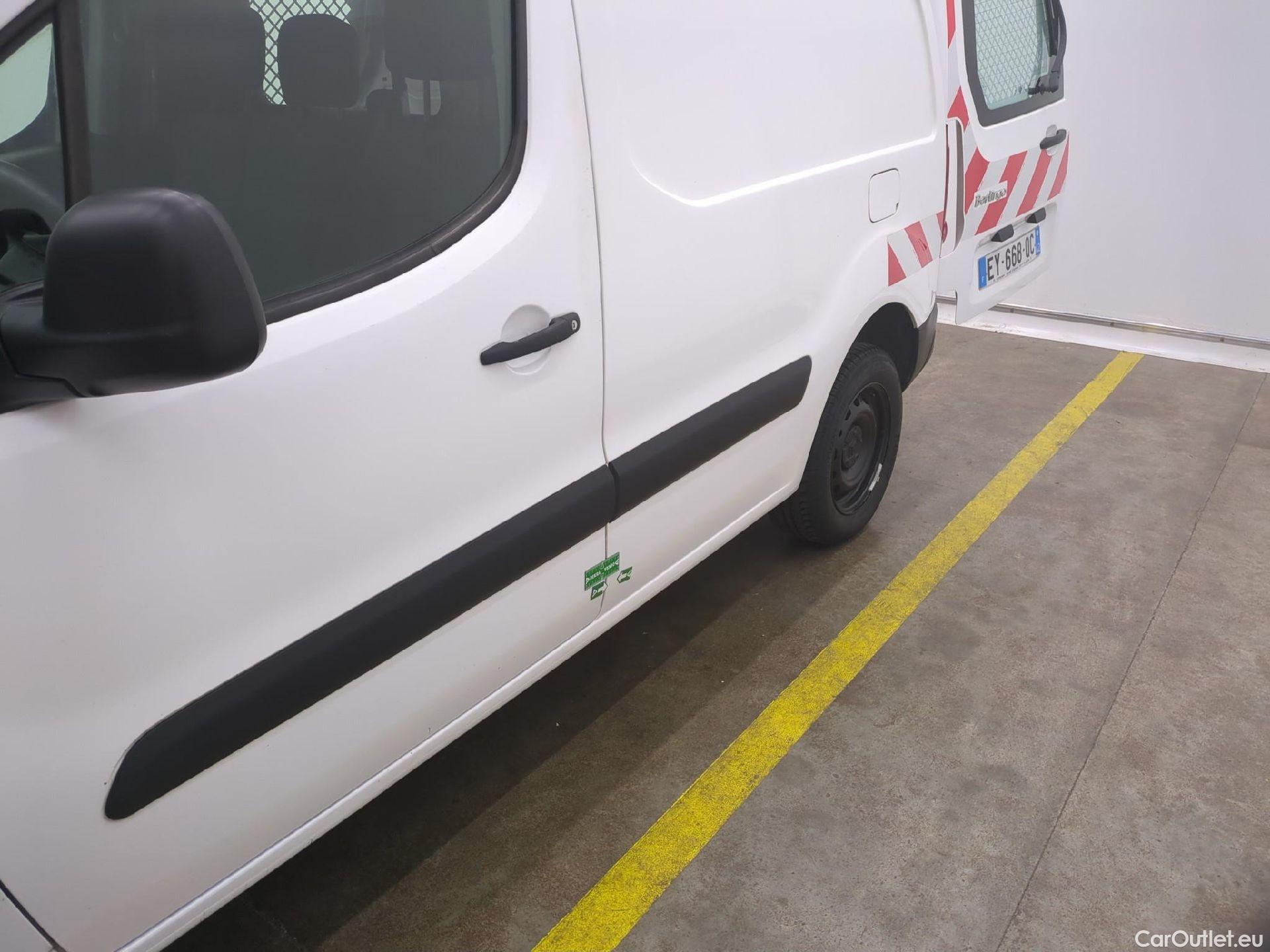  Citroen  Berlingo  Fourgon Club L1 (Court) 1.6 BlueHDi 100CV BVM5 E6 #3