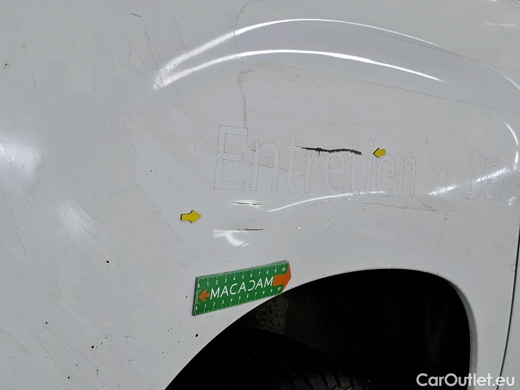  Citroen  Berlingo  Fourgon Club M 650 1.5 BlueHDi 75CV BVM5 E6dT #4