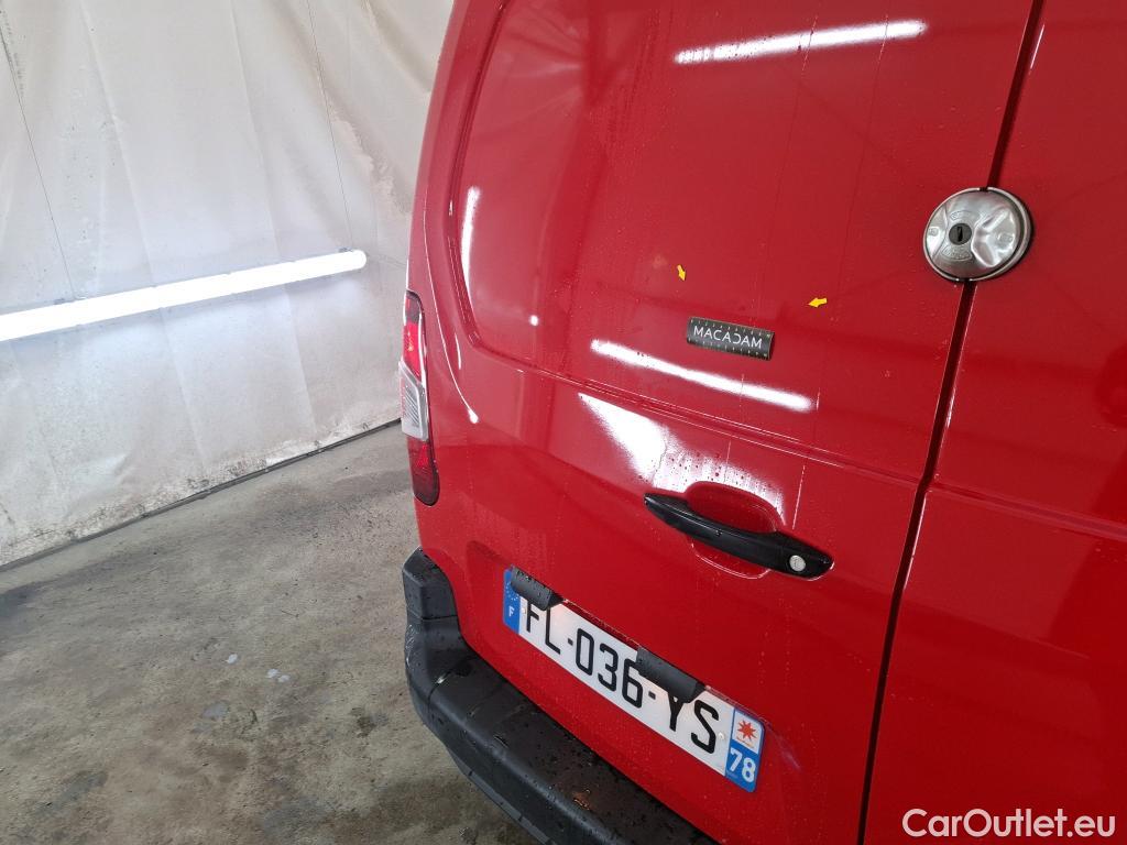  Citroen  Berlingo  Fourgon Driver M 650 1.5 BlueHDi 130CV BVA8 E6dT #17