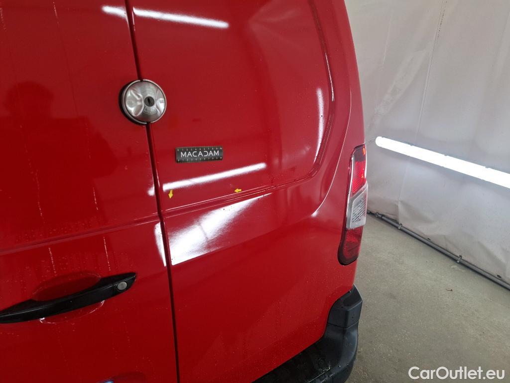  Citroen  Berlingo  Fourgon Driver M 650 1.5 BlueHDi 130CV BVA8 E6dT #14