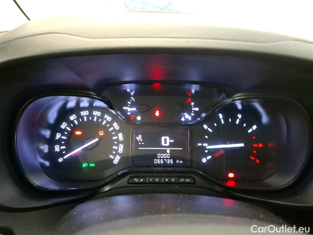  Citroen  Berlingo  Fourgon Club M 650 1.5 BlueHDi 100CV BVM6 E6d #16