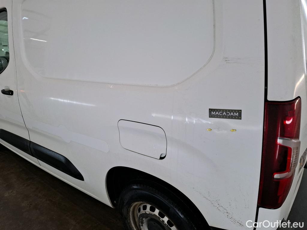  Citroen  Berlingo  Fourgon Club M 650 1.6 BlueHDi 100CV BVM5 E6 #7