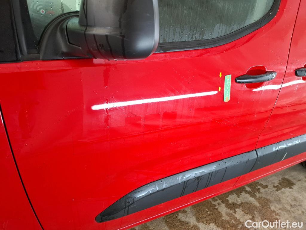  Citroen  Berlingo  Fourgon Driver M 650 1.2 PureTech 130CV BVA8 E6d #16