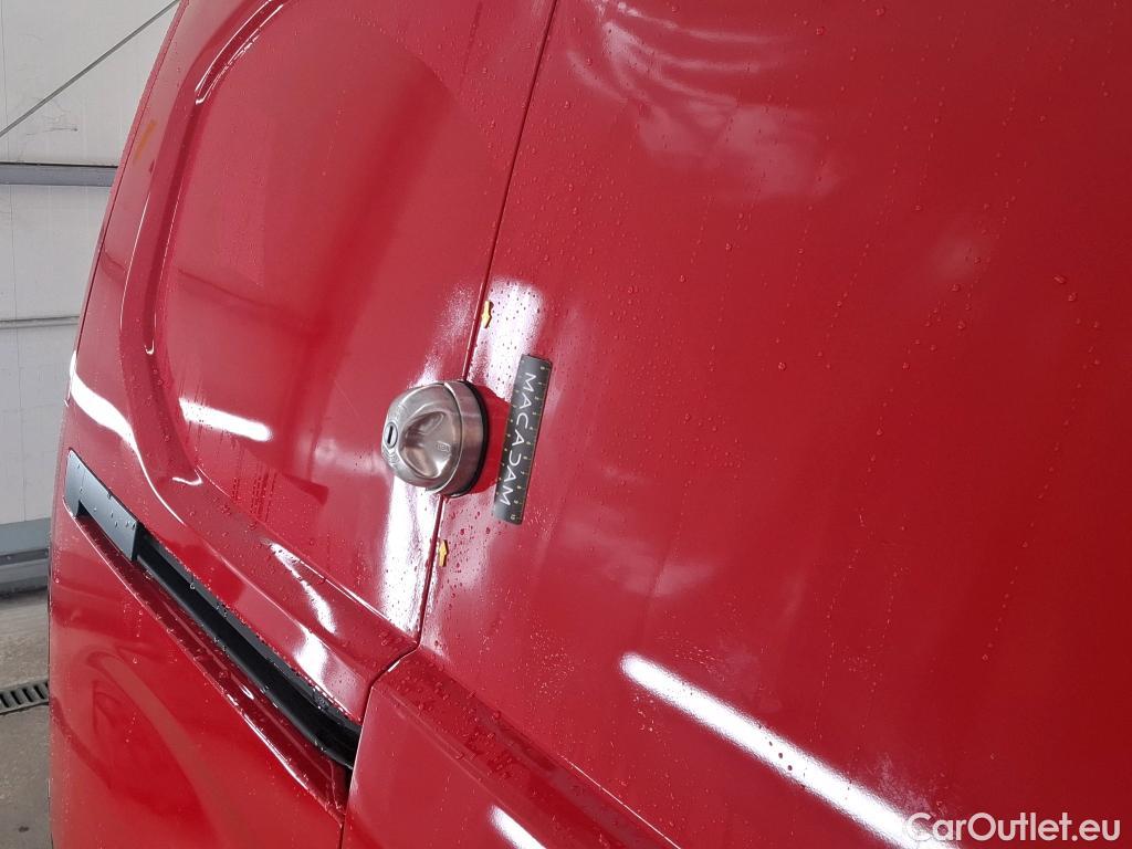  Citroen  Berlingo  Fourgon Driver M 650 1.5 BlueHDi 130CV BVA8 E6dT #7