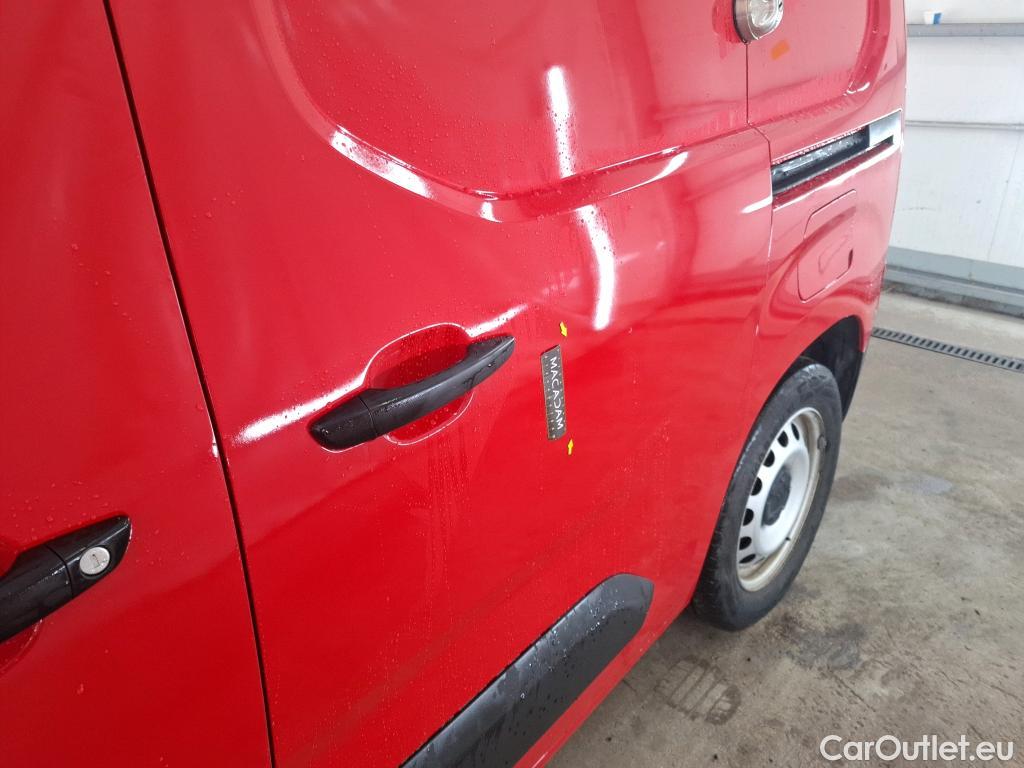  Citroen  Berlingo  Fourgon Driver M 650 1.5 BlueHDi 130CV BVA8 E6dT #8